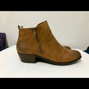 Madden girl booties